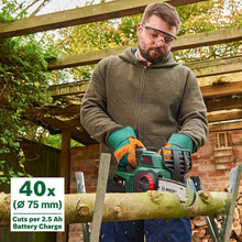 Buy Bosch,Bosch UniversalChain 18 Cordless Chainsaw - 18V System, 2.5 Ah Battery, Charger, SDS System, 200mm Blade Length, Carton Packaging - Gadcet UK | UK | London | Scotland | Wales| Ireland | Near Me | Cheap | Pay In 3 | Handheld Power Drills