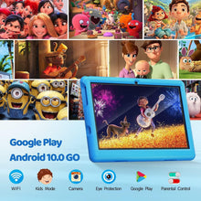 Buy Nicewise,Nicewise Tablet [KT1006] - 10.1 Inch - 32GB Storage - 2GB RAM -  Quad Core Processor - Parental Control Kidoz WiFi - Blue - Gadcet UK | UK | London | Scotland | Wales| Ireland | Near Me | Cheap | Pay In 3 | Tablet Computers