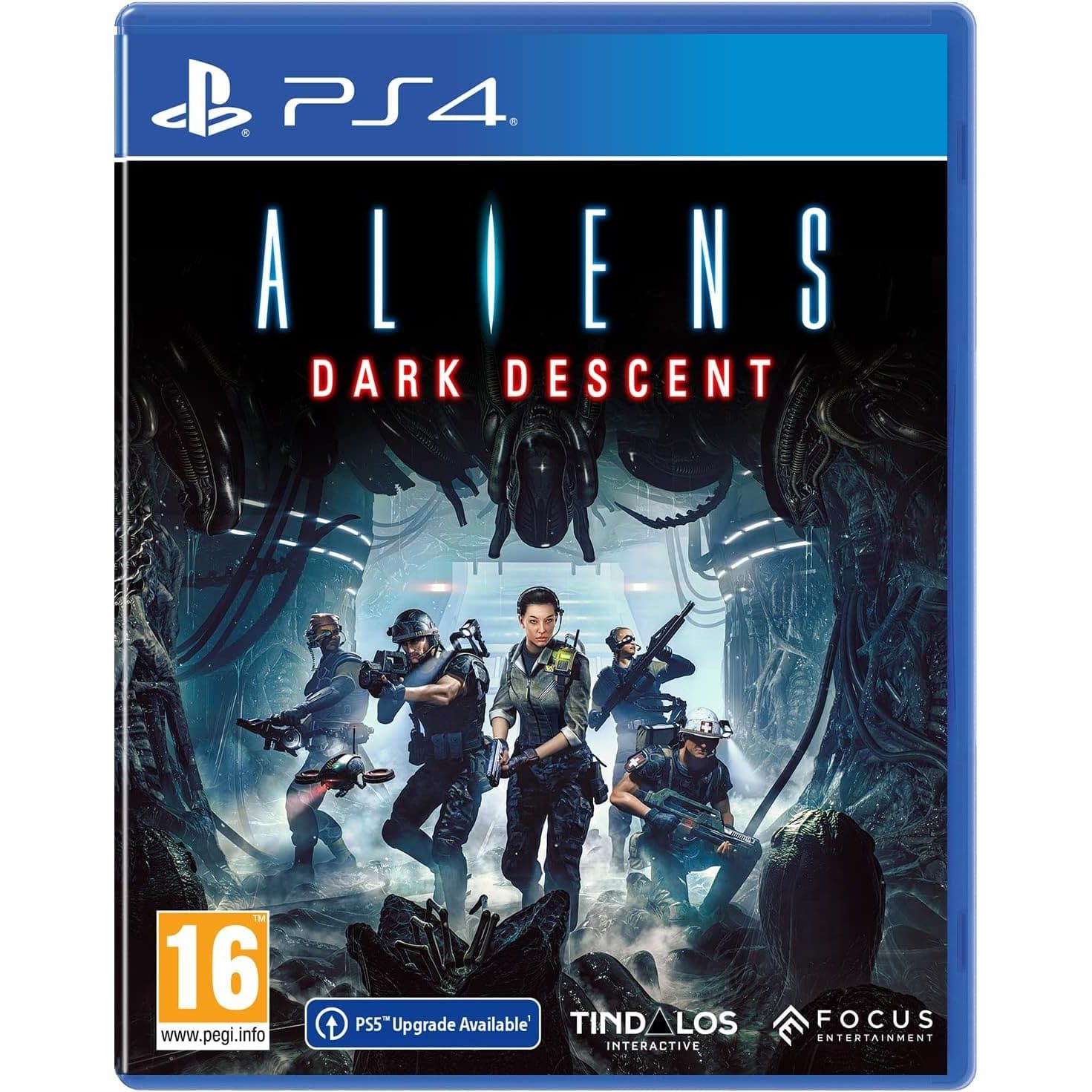 Buy PlayStation 4,Aliens: Dark Descent (PS4) - Gadcet UK | UK | London | Scotland | Wales| Near Me | Cheap | Pay In 3 | Video Game Software
