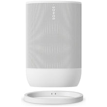 Buy Sonos,Sonos Move 2 Portable Speaker - Powerful Stereo Sound, White - Gadcet UK | UK | London | Scotland | Wales| Near Me | Cheap | Pay In 3 | Bluetooth Speakers