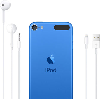 Buy Apple,Apple iPod Touch 7th Gen 32GB Blue Sim-Free Unlocked Mobile Phone - Gadcet UK | UK | London | Scotland | Wales| Near Me | Cheap | Pay In 3 | Unlocked Mobile Phone