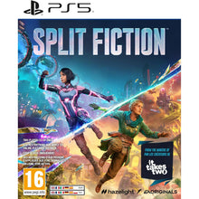 Buy PlayStation,Split Fiction - PS5 Game - Gadcet UK | UK | London | Scotland | Wales| Near Me | Cheap | Pay In 3 | Video Game Software