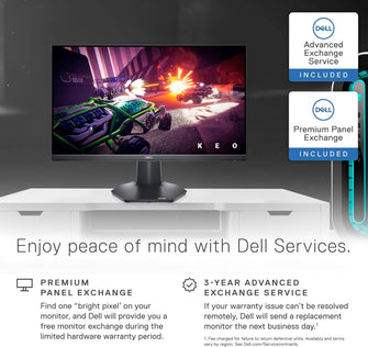 Buy Dell,DELL G Series (G2422HS) -  24 Inch Full HD (1920x1080) Gaming Monitor - Black - Gadcet UK | UK | London | Scotland | Wales| Ireland | Near Me | Cheap | Pay In 3 | Computer Monitors