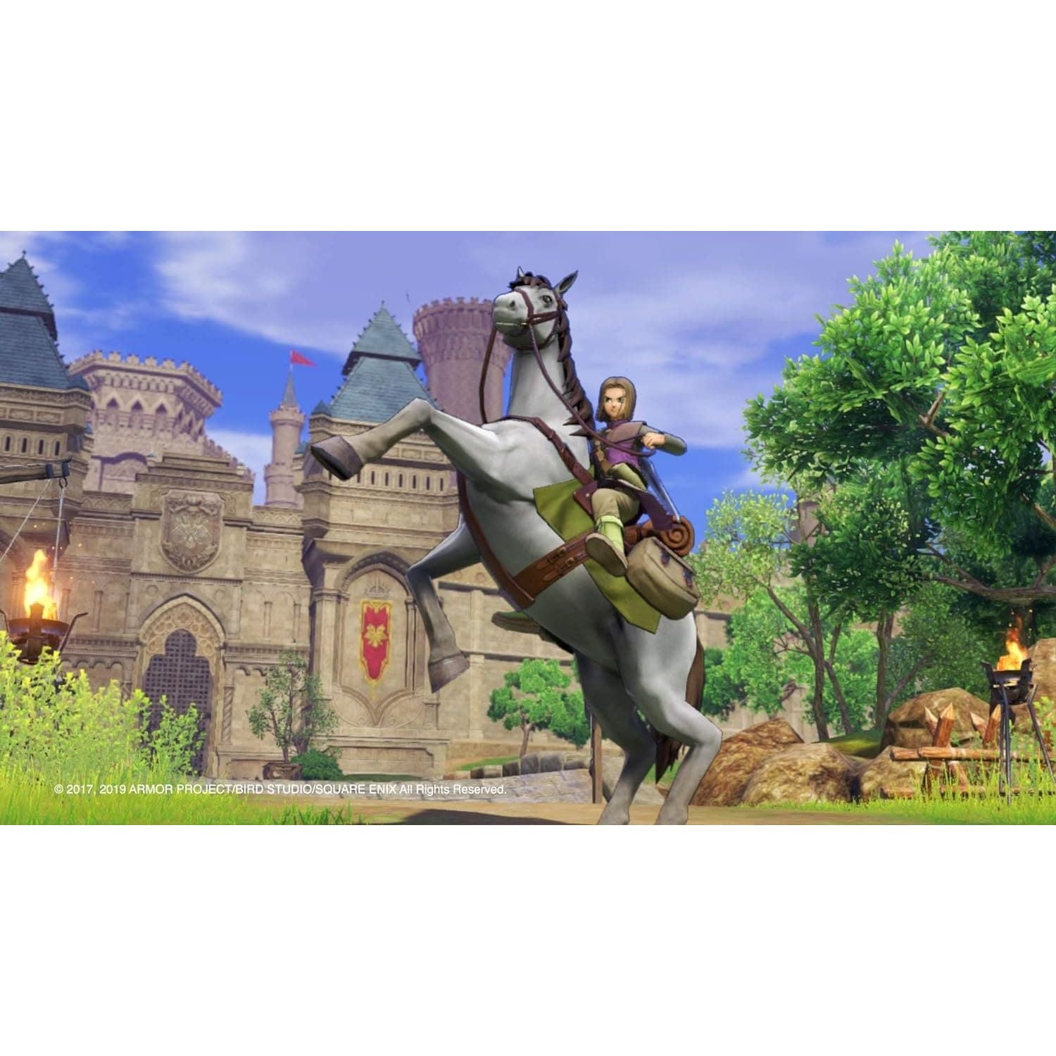 Buy Nintendo,Dragon Quest XI S: Echoes of an Elusive Age - Definitive Edition - Nintendo Switch - Gadcet UK | UK | London | Scotland | Wales| Ireland | Near Me | Cheap | Pay In 3 | Video Game Software