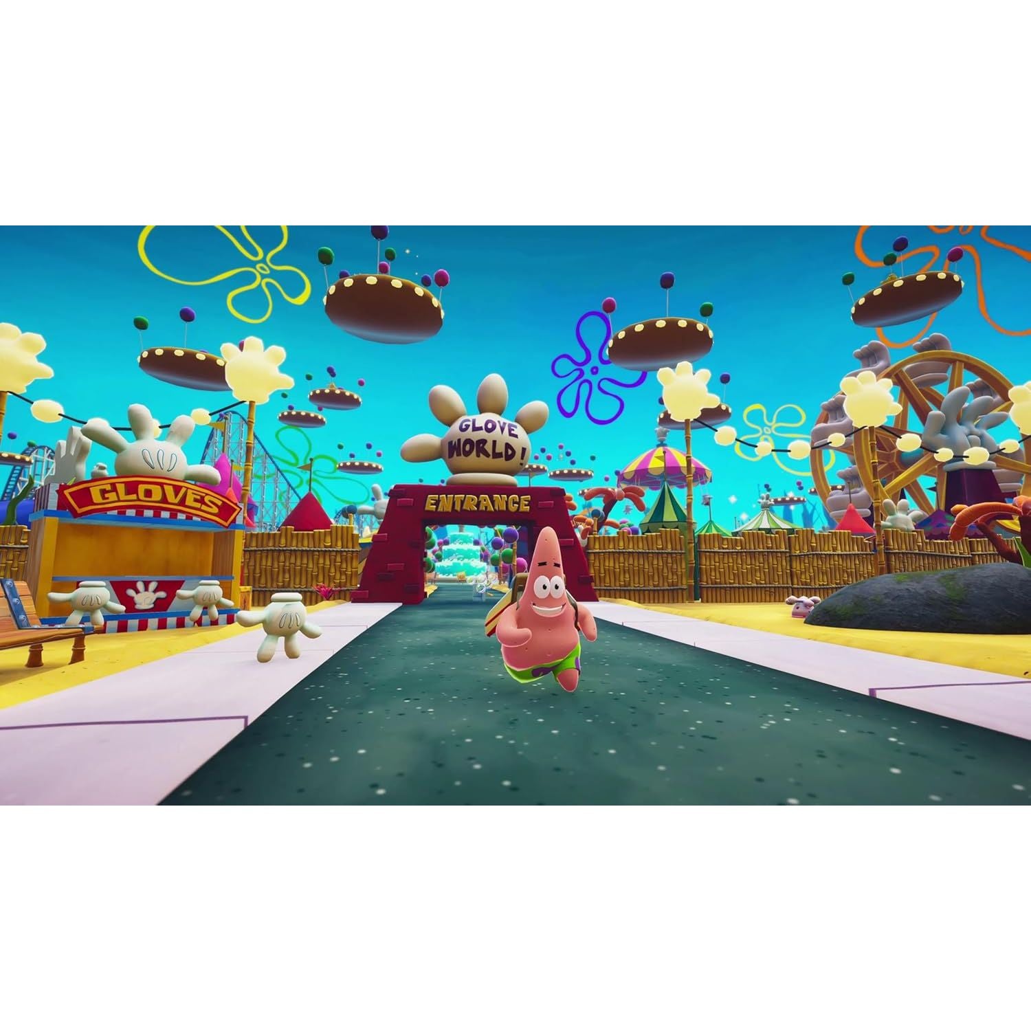 Buy Nintendo,SpongeBob SquarePants™: The Patrick Star Game Nintendo Switch - Gadcet UK | UK | London | Scotland | Wales| Near Me | Cheap | Pay In 3 | Physical Video Games