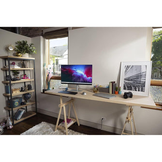 Buy HP,HP 32s Monitor - 31.5" Full HD (1920x1080), 5ms, VGA & HDMI, Silver/Black - Gadcet UK | UK | London | Scotland | Wales| Near Me | Cheap | Pay In 3 | Computer Monitors