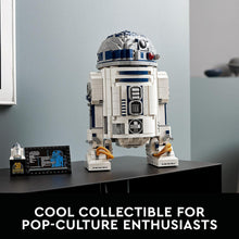 Buy LEGO,LEGO Star Wars R2-D2 Droid Building Set for Adults, Collectible Display Model, 75308 - Gadcet UK | UK | London | Scotland | Wales| Near Me | Cheap | Pay In 3 | Interlocking Blocks