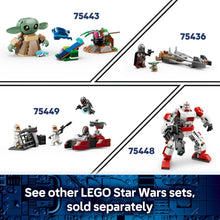 Buy Lego,LEGO Star Wars Cobb Vanth's Speeder 75437 Toy Building Set - Gadcet UK | UK | London | Scotland | Wales| Near Me | Cheap | Pay In 3 | 