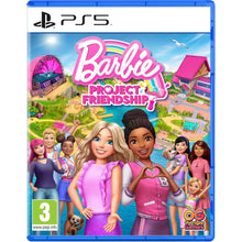 Buy PlayStation,Barbie: Project Friendship - PS5 Game - Gadcet UK | UK | London | Scotland | Wales| Near Me | Cheap | Pay In 3 | Video Game Software