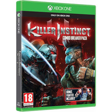 Buy Xbox,Killer Instinct (Xbox One) - Gadcet UK | UK | London | Scotland | Wales| Near Me | Cheap | Pay In 3 | Video Game Software