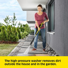 Buy Karcher,Kärcher K 4 Power Control Flex Pressure Washer, Pressure: max. 130 bar, Flow Rate: 420 l/h, Area Coverage: 30 m²/h, Water Filter, Weight: 11.5 kg, High-Pressure Flex Hose, Dirt Blaster, Spray Lance - Gadcet UK | UK | London | Scotland | Wales| Near Me | Cheap | Pay In 3 | Pressure Washers