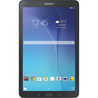 Buy Samsung,Samsung Galaxy TAB E - ‎9.6 Inch - 8GB Storage - Android - ‎Wi-Fi - Black - Gadcet UK | UK | London | Scotland | Wales| Ireland | Near Me | Cheap | Pay In 3 | Tablet Computers