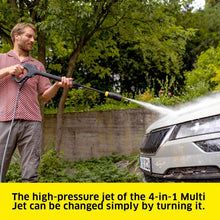 Buy Ecat Tech Ltd,Kärcher K 7 Comfort Premium High-Pressure Washer | 180 Bar Max Pressure, 550 l/h Flow Rate & Integrated Hose Reel - Gadcet UK | UK | London | Scotland | Wales| Near Me | Cheap | Pay In 3 | Pressure Washer
