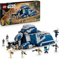 Buy LEGO,LEGO Star Wars 75435 Battle of Felucia Separatist MTT | Buildable Armoured Transport Toy with Speeder, 2 Clone Trooper Minifigures & 10 Battle Droid Figures | Gift for 9+ Year Old Boys & The Clone Wars Fans - Gadcet UK | UK | London | Scotland | Wales| Near Me | Cheap | Pay In 3 | Construction Set Toys