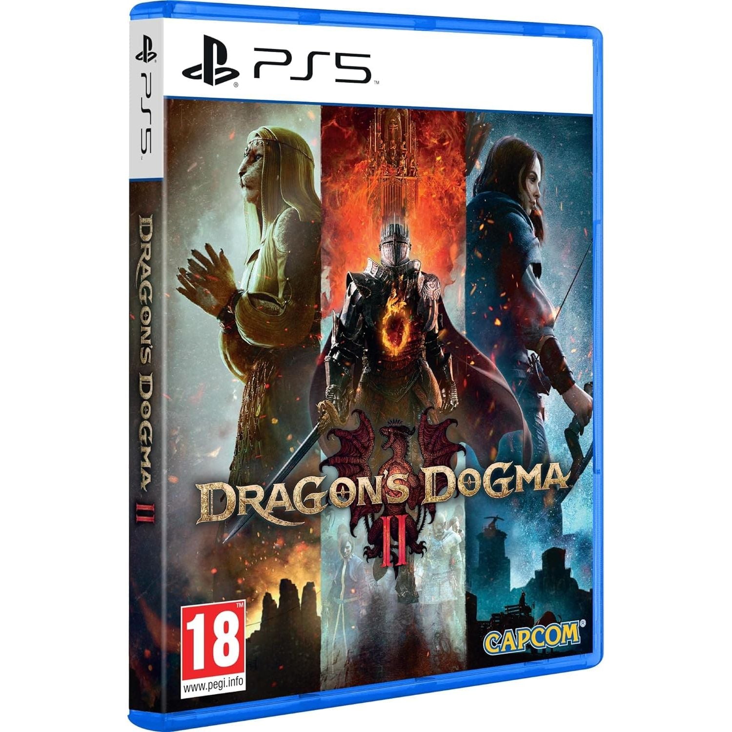 Buy PlayStation,Dragons Dogma 2 - PlayStation 5 - Gadcet UK | UK | London | Scotland | Wales| Near Me | Cheap | Pay In 3 | Video Game Software