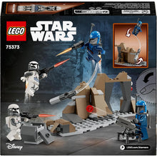 Buy LEGO,LEGO Star Wars Ambush on Mandalore Battle Pack – 75373, with 4 Minifigures - Gadcet UK | UK | London | Scotland | Wales| Near Me | Cheap | Pay In 3 | Toys & Games