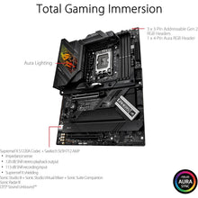 Buy ASUS,ASUS ROG Strix Z790-H Gaming WiFi – Intel Z790 ATX Motherboard, LGA 1700, DDR5, PCIe 5.0, Wi-Fi 6E, 2.5G LAN, 4× M.2, RGB – Black - Gadcet UK | UK | London | Scotland | Wales| Near Me | Cheap | Pay In 3 | Motherboards