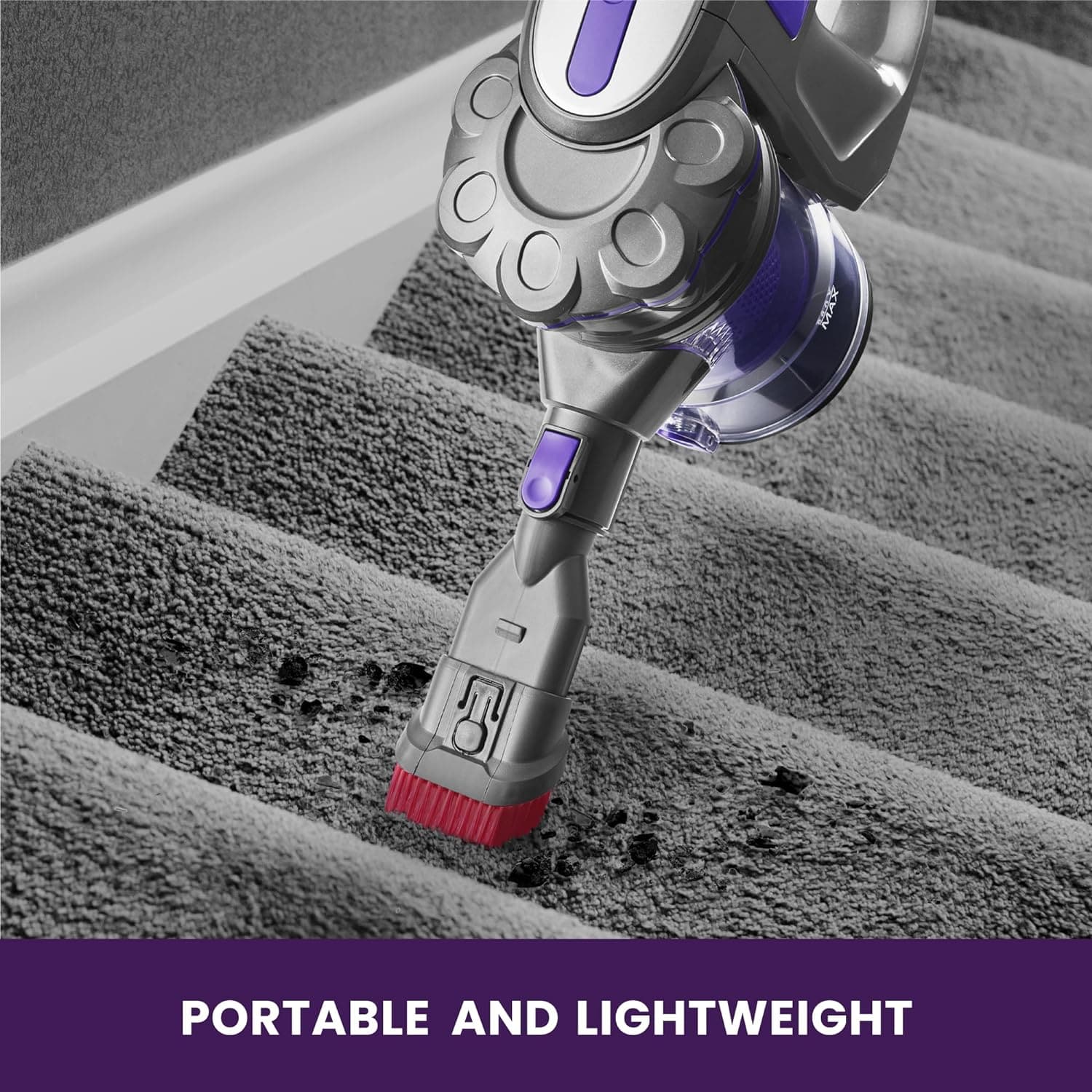 Buy VYTRONIX,VYTRONIX NIBC22 Cordless 3-in-1 Vacuum Cleaner, 22.2V Lithium-Ion, 45 Min Run Time, Lightweight 2.3kg - Gadcet UK | UK | London | Scotland | Wales| Near Me | Cheap | Pay In 3 | Vacuums