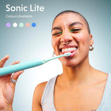 Buy ORDO,ORDO Lite Sonic Toothbrush, Dual Mode Rechargeable Electric Toothbrush Adults, 1 Toothbrush Head, Waterproof, USB-C, Lavender - Gadcet UK | UK | London | Scotland | Wales| Near Me | Cheap | Pay In 3 | Electric Toothbrushes