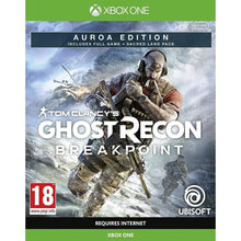 Buy Gadcet UK,Tom Clancy’s Ghost Recon Breakpoint – Auroa Edition (Xbox) - Gadcet UK | UK | London | Scotland | Wales| Near Me | Cheap | Pay In 3 | Video Game Software