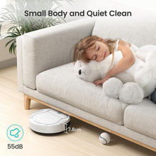 Buy LEFANT,Lefant M210 Robot Vacuum Cleaner - Ideal for Pet Hair, Hard Floor and Carpet - White - Gadcet UK | UK | London | Scotland | Wales| Ireland | Near Me | Cheap | Pay In 3 | Floor & Steam Cleaners