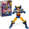 Buy LEGO,LEGO Marvel Wolverine Construction Figure X-Men Toy 76257 - Gadcet UK | UK | London | Scotland | Wales| Ireland | Near Me | Cheap | Pay In 3 | Toys & Games