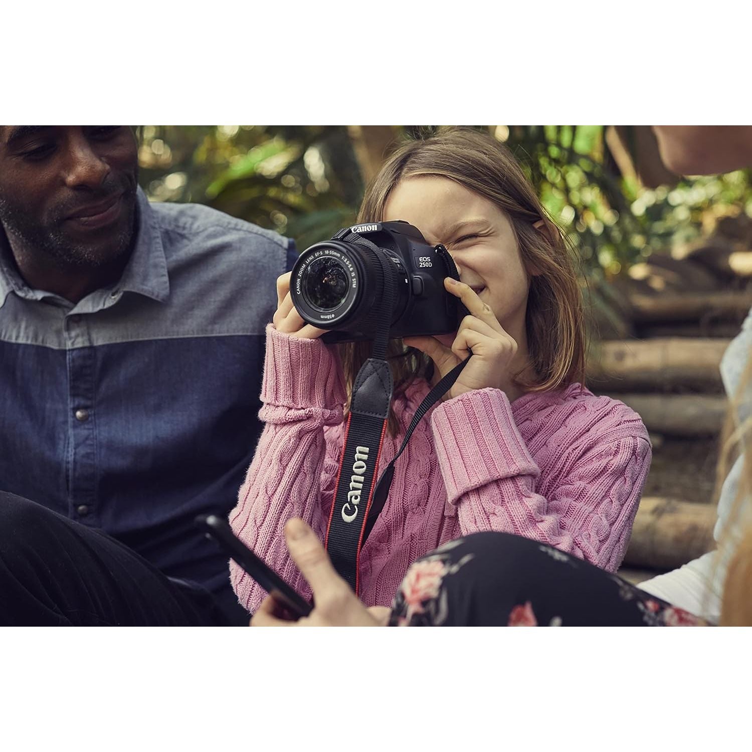 Buy Canon,Canon EOS 250D 24MP DSLR Camera + 18-55mm Lens - Gadcet UK | UK | London | Scotland | Wales| Near Me | Cheap | Pay In 3 | Cameras & Optics
