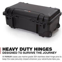 Buy Nanuk,Nanuk 935 Wheeled Hard Case – With Padded Dividers & Lid Organizer - Gadcet UK | UK | London | Scotland | Wales| Near Me | Cheap | Pay In 3 | Dry Boxes