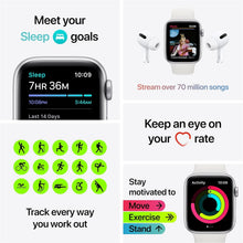 Buy Apple,Apple Watch Nike SE GPS, 40mm Space Gray Aluminium Case with Anthracite/Black Nike Sport Band - Regular - Gadcet UK | UK | London | Scotland | Wales| Near Me | Cheap | Pay In 3 | Watches
