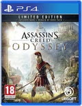 Assassins Creed Odyssey Limited Edition - PS4 Game