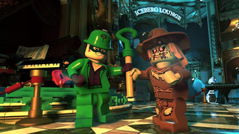 LEGO DC Super-Villains - Nintendo Switch Games