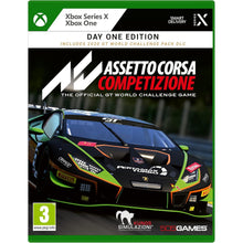 Buy Xbox One,Assetto Corsa Competizione Day One Edition (Xbox Series X) - Gadcet UK | UK | London | Scotland | Wales| Near Me | Cheap | Pay In 3 | Video Game Software