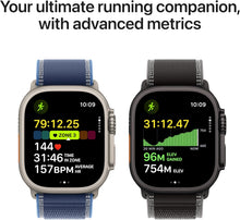 Apple Watch Ultra 3 GPS + Cellular 49mm Black Titanium with Black Ocean Band