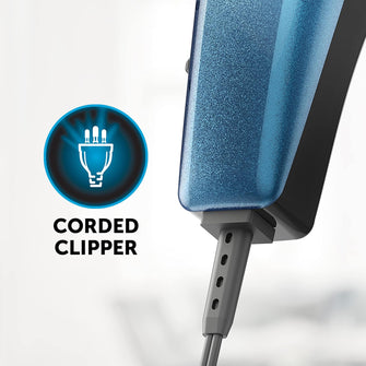 Buy Wahl,Wahl Colour Pro Corded Clipper, Head Shaver, Men's Hair Clippers, Colour Coded Guides, Family at Home Haircutting - Gadcet UK | UK | London | Scotland | Wales| Near Me | Cheap | Pay In 3 | Trimmer & Shavers