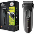 Buy Braun,Braun Series 3 ProSkin Electric Shaver For Men With Precision Trimmer - Gadcet.com | UK | London | Scotland | Wales| Ireland | Near Me | Cheap | Pay In 3 | Health & Beauty
