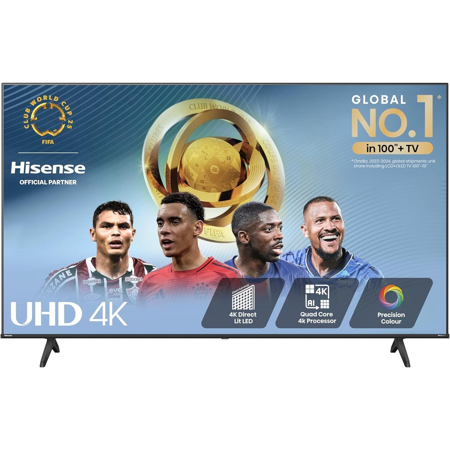 Buy HISENSE,Hisense 65 Inch 4K Smart TV 65A6NTUK – Dolby Vision, Game Mode PLUS, Vidaa OS (2024 Model) - Gadcet UK | UK | London | Scotland | Wales| Near Me | Cheap | Pay In 3 | Television