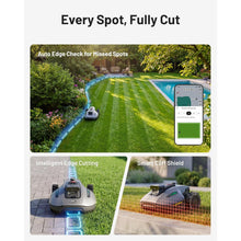 Buy Ecat Tech Ltd,MAMMOTION YUKA Mini 2 500 Robot Lawn Mower - Gadcet UK | UK | London | Scotland | Wales| Near Me | Cheap | Pay In 3 | Robotic Mowers