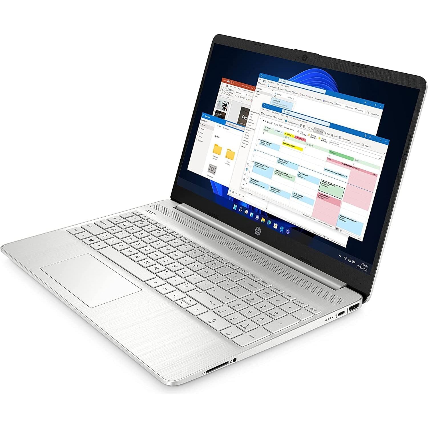 Buy HP,HP Laptop PC 15s-fq2015sa | Intel Core i3-1115G4 Processor | 8GB RAM | 256GB SSD | 15.6 inch Full HD 16:9 display | Microsoft Windows 11 Home OS | Natural Silver - Gadcet.com | UK | London | Scotland | Wales| Ireland | Near Me | Cheap | Pay In 3 | Laptops