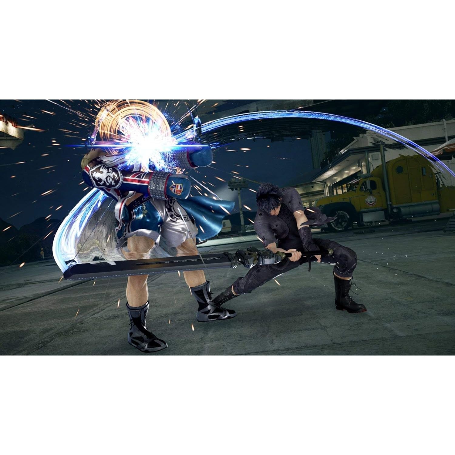 Buy PlayStation,Tekken 7 Standard Edition - PS4 Game - Gadcet UK | UK | London | Scotland | Wales| Near Me | Cheap | Pay In 3 | Video Game Software