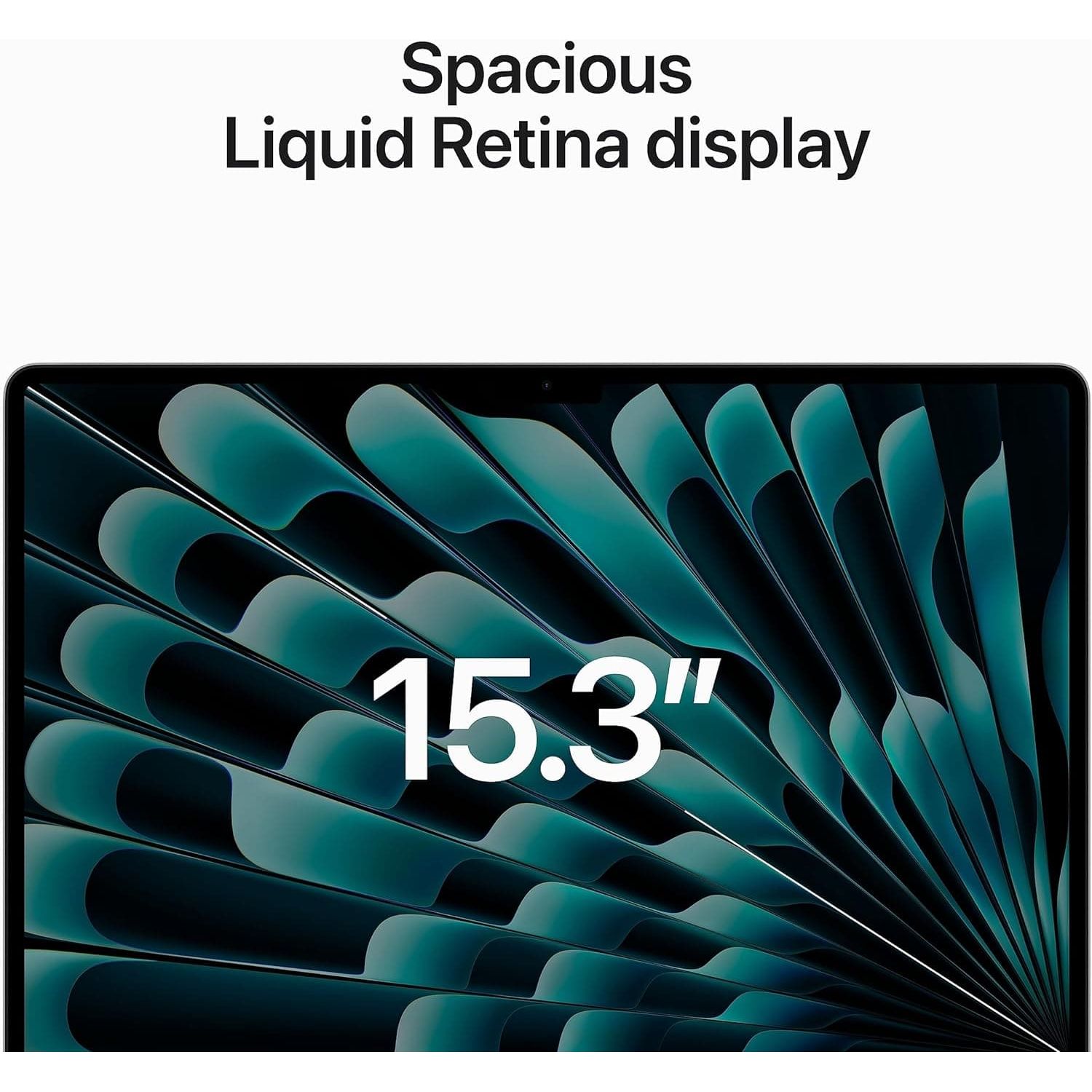 Buy Apple,Apple 2023 MacBook Air ( A2941) - 15.3-inch - 512GB SSD - 8GB RAM - M2 Chip - Mac OS - Silver - Gadcet UK | UK | London | Scotland | Wales| Ireland | Near Me | Cheap | Pay In 3 | Laptops