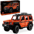 Buy LEGO,LEGO Technic Mercedes-Benz G 500 PROFESSIONAL Line Model Car Kit for Adults - Collectible Gift for Father's Day - 4X4 Off-Road Vehicle with Working Steering & Raised Suspension - 42177 - Gadcet UK | UK | London | Scotland | Wales| Near Me | Cheap | Pay In 3 | Construction Set Toys