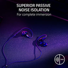 Buy RAZER,Razer Moray In-Ear Monitors – Black | Ergonomic Streaming Earphones with Dual-Driver Hybrid Acoustic Design, Superior Passive Noise Isolation & All-Day Comfort - Gadcet UK | UK | London | Scotland | Wales| Near Me | Cheap | Pay In 3 | In-Ear Headphones