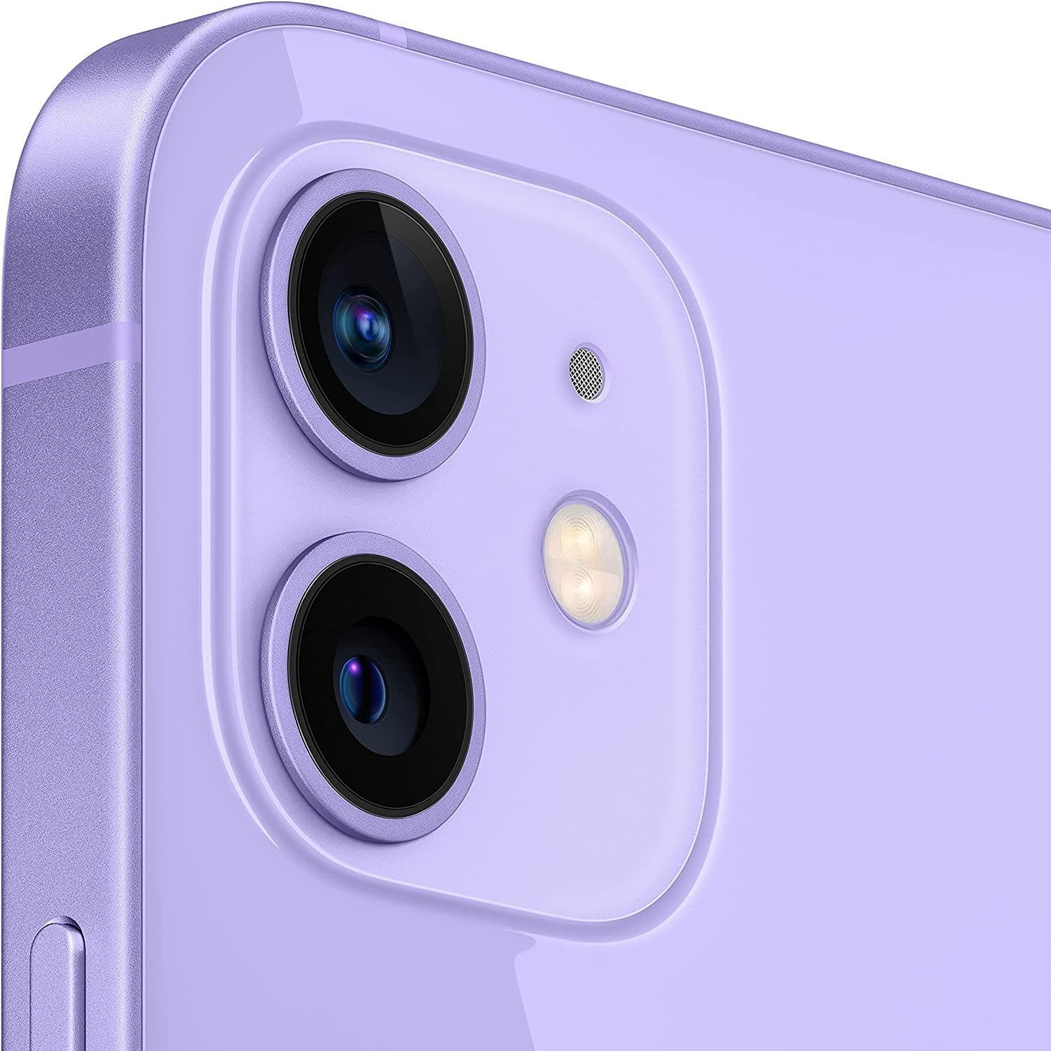 Apple iPhone 12 5G 64GB Purple Sim-Free Unlocked Mobile Phone - 6