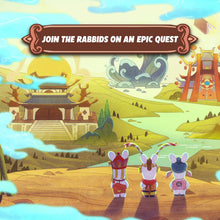 Buy Nintendo Game,Rabbids: Party of Legends (code in box) - Nintendo Switch Game - Gadcet UK | UK | London | Scotland | Wales| Near Me | Cheap | Pay In 3 | Video Game Software