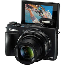 Buy Canon,Canon PowerShot G1X Mark II Camera - (12.8 MP, 5x Optical Zoom) 3 inch Touch Screen - Black - Gadcet UK | UK | London | Scotland | Wales| Ireland | Near Me | Cheap | Pay In 3 | Camera & Video Camera Lenses
