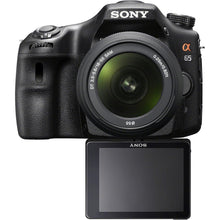 Buy Sony,Sony Alpha A65 SLT-A65V 24MP DSLR Camera + 18-55mm Zoom Lens Kit - Gadcet UK | UK | London | Scotland | Wales| Near Me | Cheap | Pay In 3 | Cameras & Optics