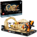 Buy LEGO,LEGO Star Wars Mos Espa Podrace Diorama Set 75380 – The Phantom Menace Podracer Model Kit for Adults, Features Anakin Skywalker’s Podracer, Collectible Gift Idea - Gadcet UK | UK | London | Scotland | Wales| Near Me | Cheap | Pay In 3 | Toys & Games
