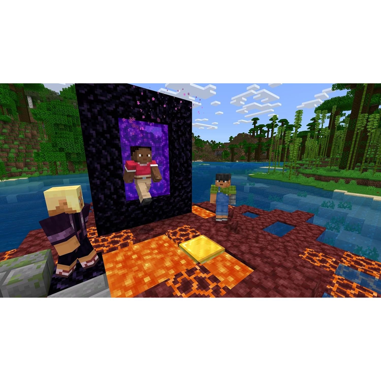 Buy PlayStation,Minecraft – PlayStation 5 (Disc Version) - Gadcet UK | UK | London | Scotland | Wales| Near Me | Cheap | Pay In 3 | Video Game Software