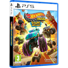 Buy PlayStation,Hot Wheels Monster Trucks: Stunt Mayhem – PS5 Game - Gadcet UK | UK | London | Scotland | Wales| Near Me | Cheap | Pay In 3 | Video Game Software