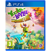 Buy PlayStation,Yooka-Laylee and the Impossible Lair (PS4) - Gadcet UK | UK | London | Scotland | Wales| Near Me | Cheap | Pay In 3 | Video Game Software